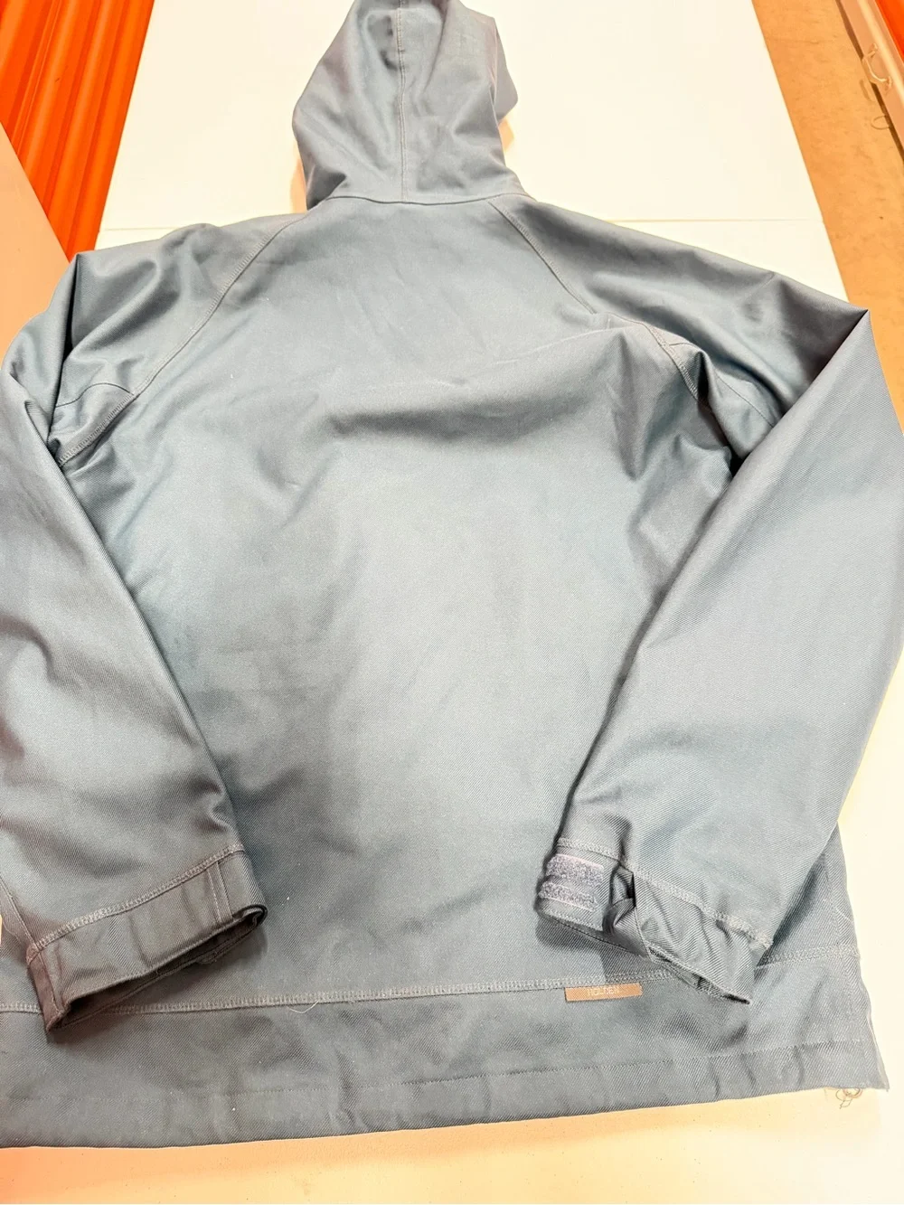 Holden Outerwear Hooded Ski Snow Jacket Men’s Medium Blue Waterproof Shell